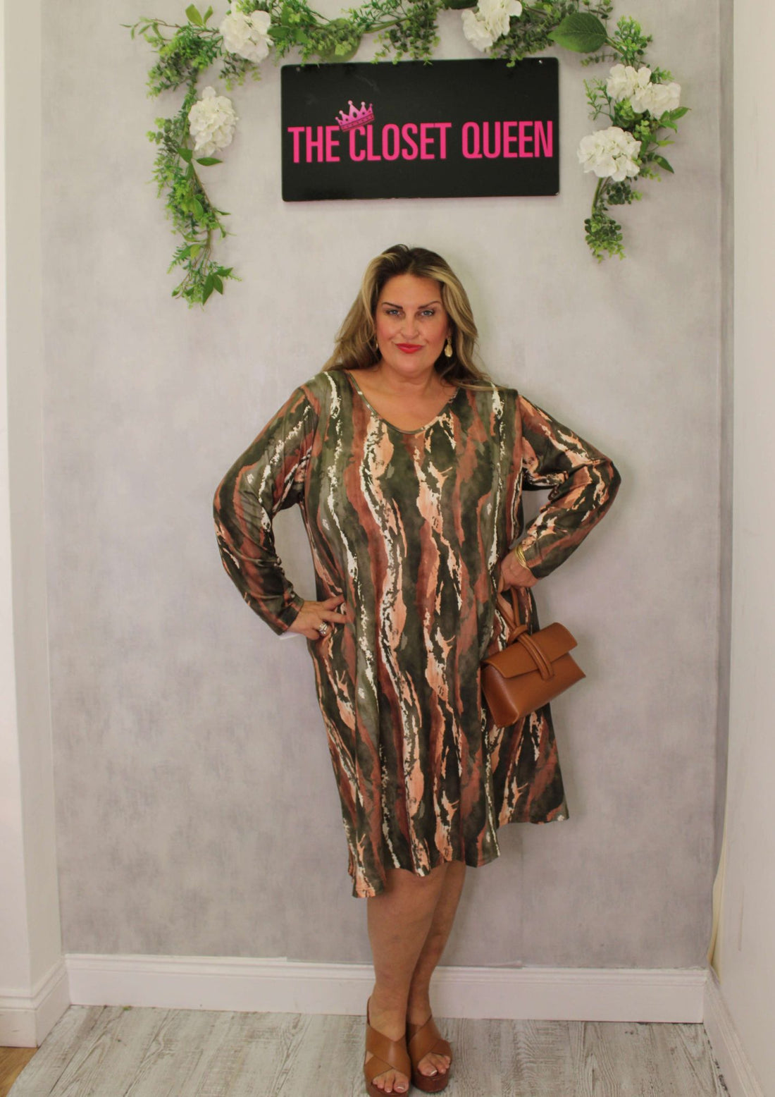 Fallbar Dress