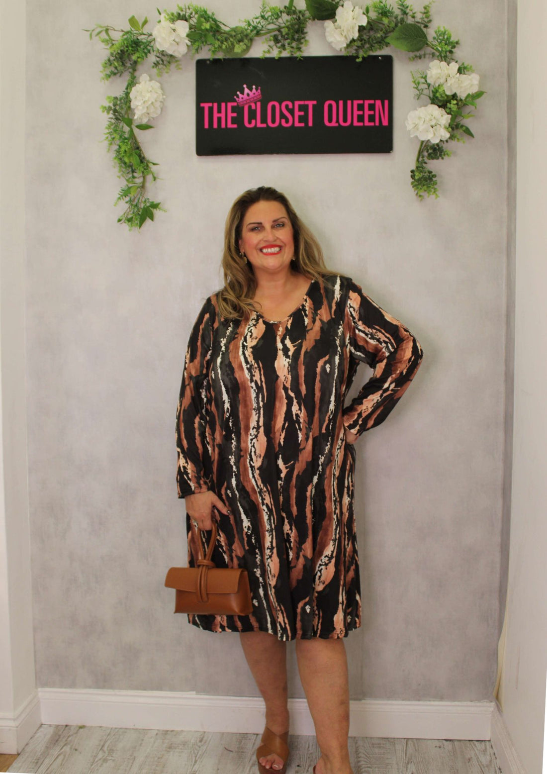 Fallbar Dress