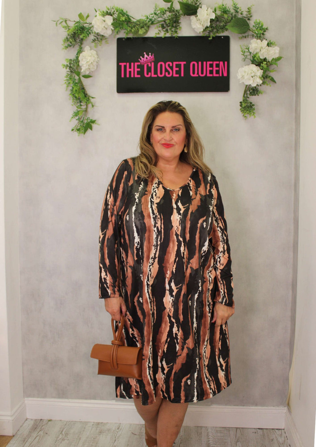 Fallbar Dress