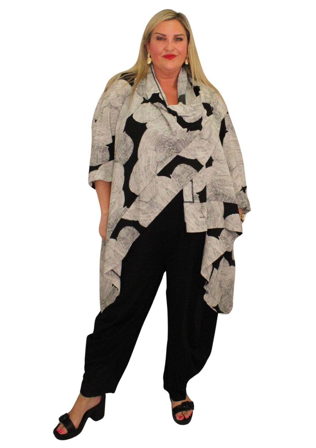 Fold Across Jacket ACB
