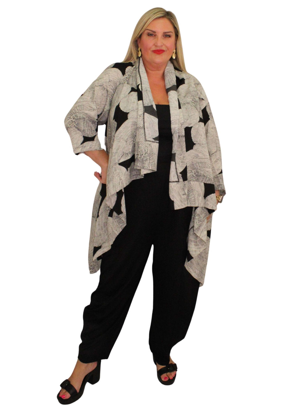 Fold Across Jacket ACB