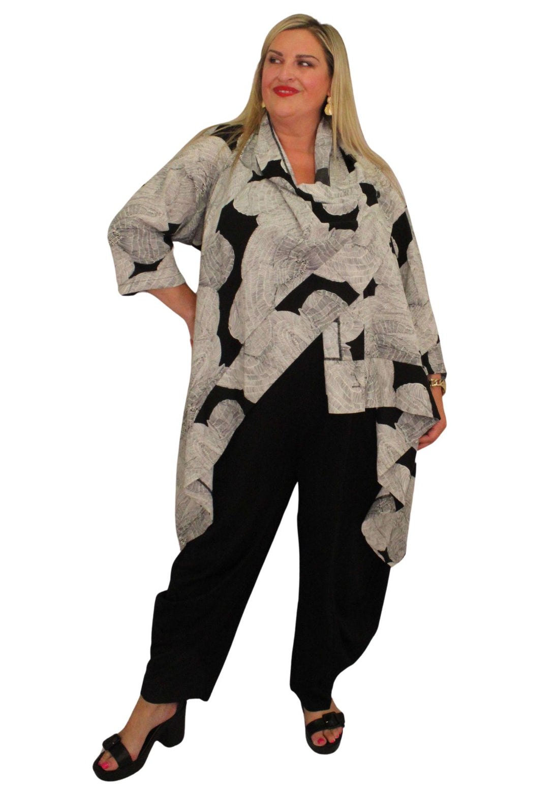Fold Across Jacket ACB