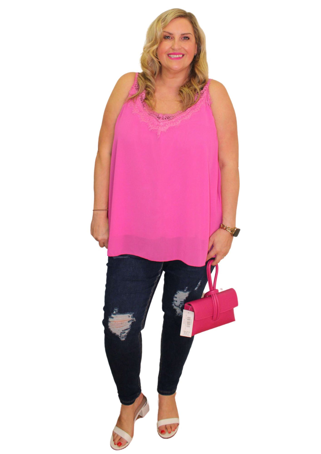 Lilia Camisole