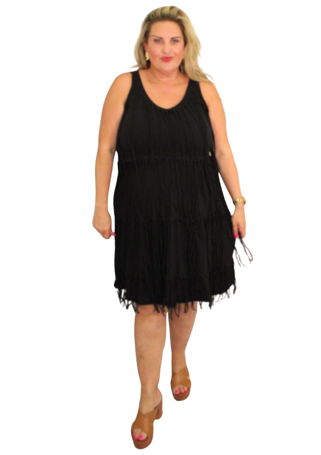 Ibiza Vest Dress