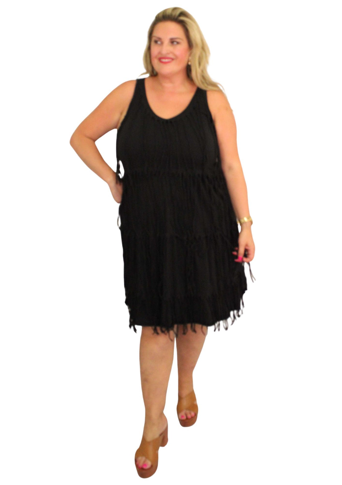 Ibiza Vest Dress