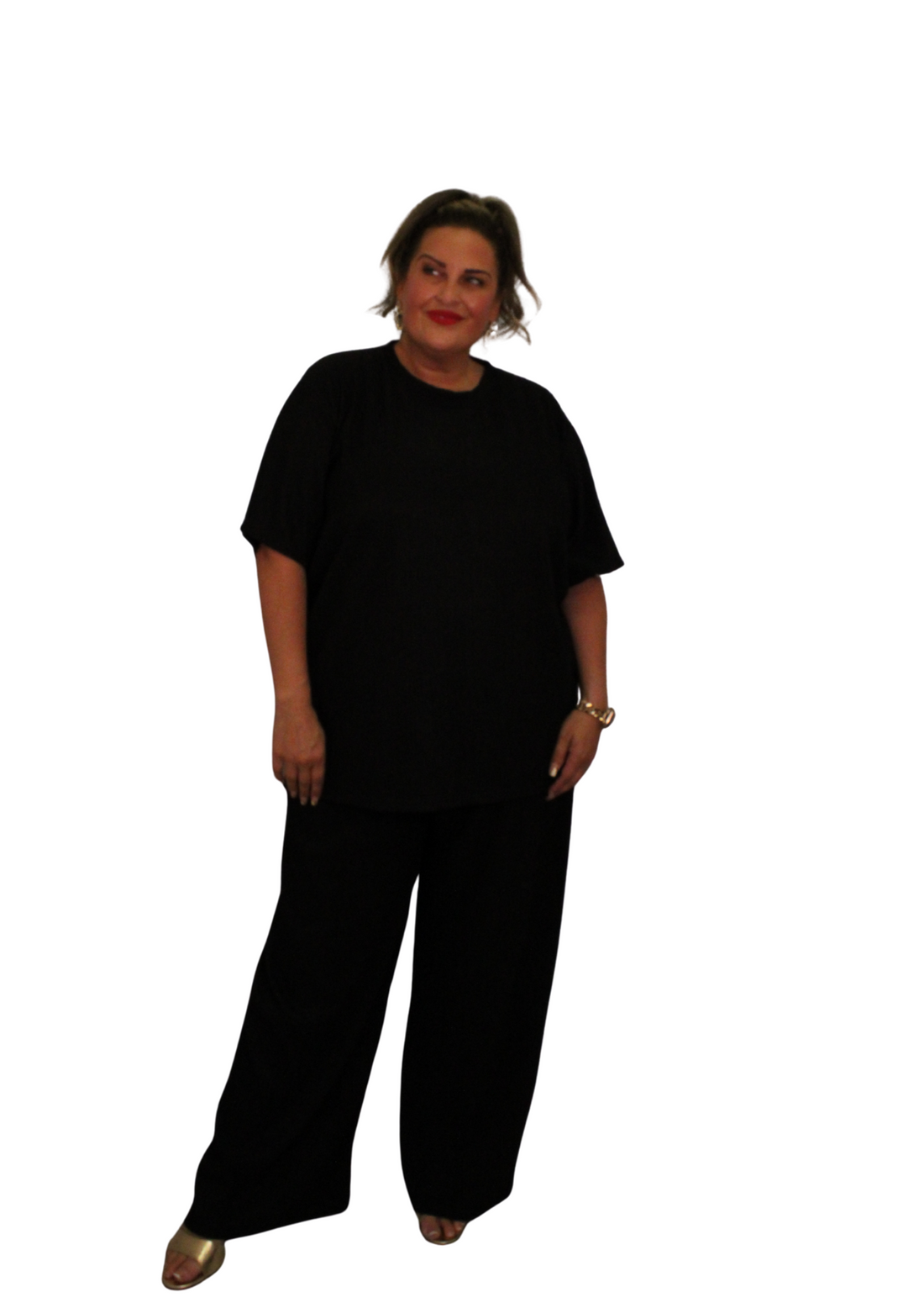 Light Crimple Co-ord