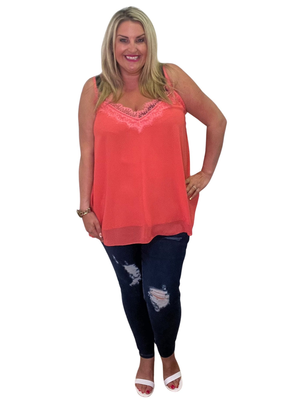 Lilia Camisole