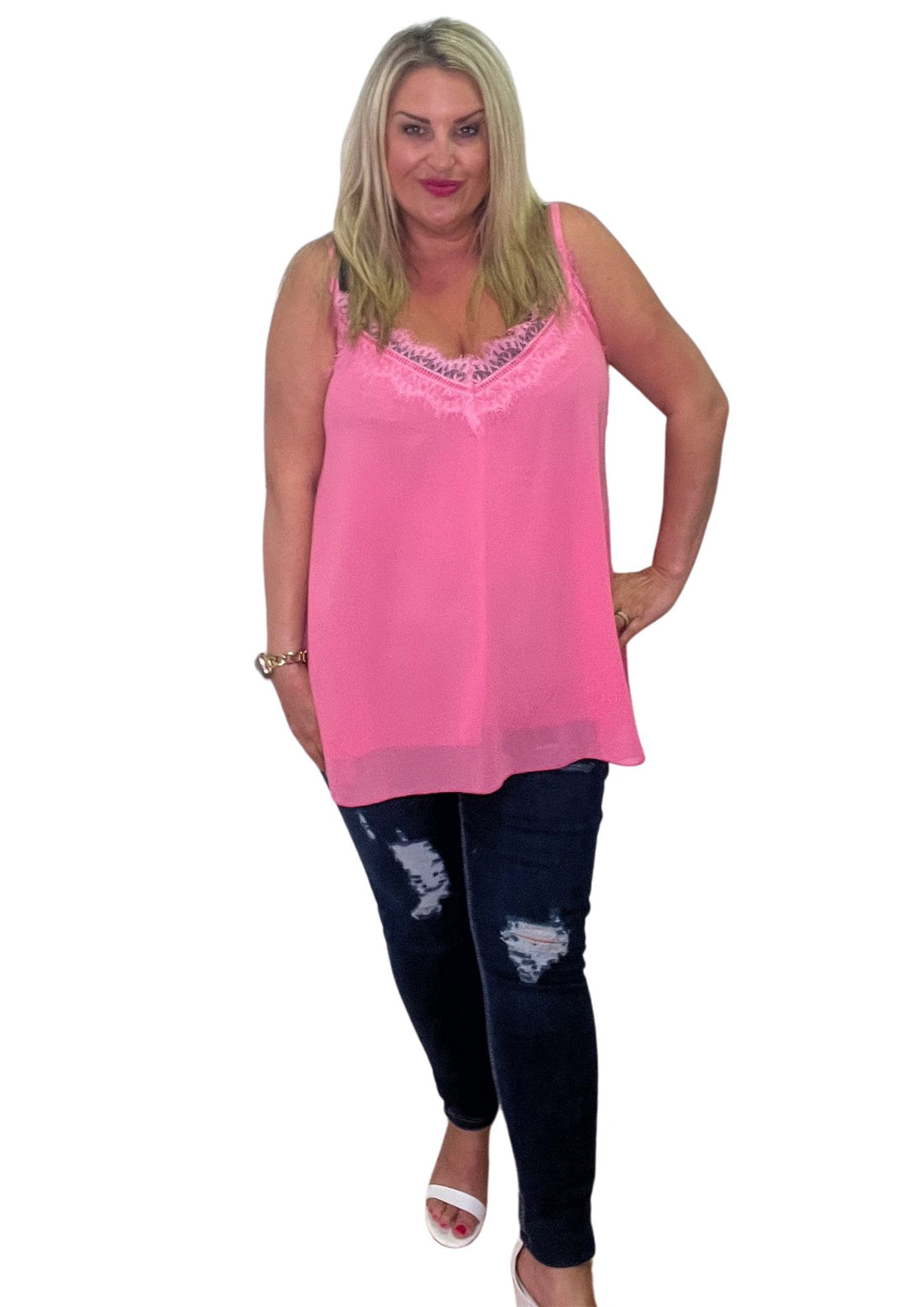 Lilia Camisole