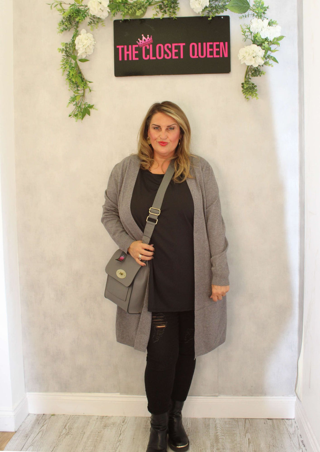 Little Front Pocket Cardigan