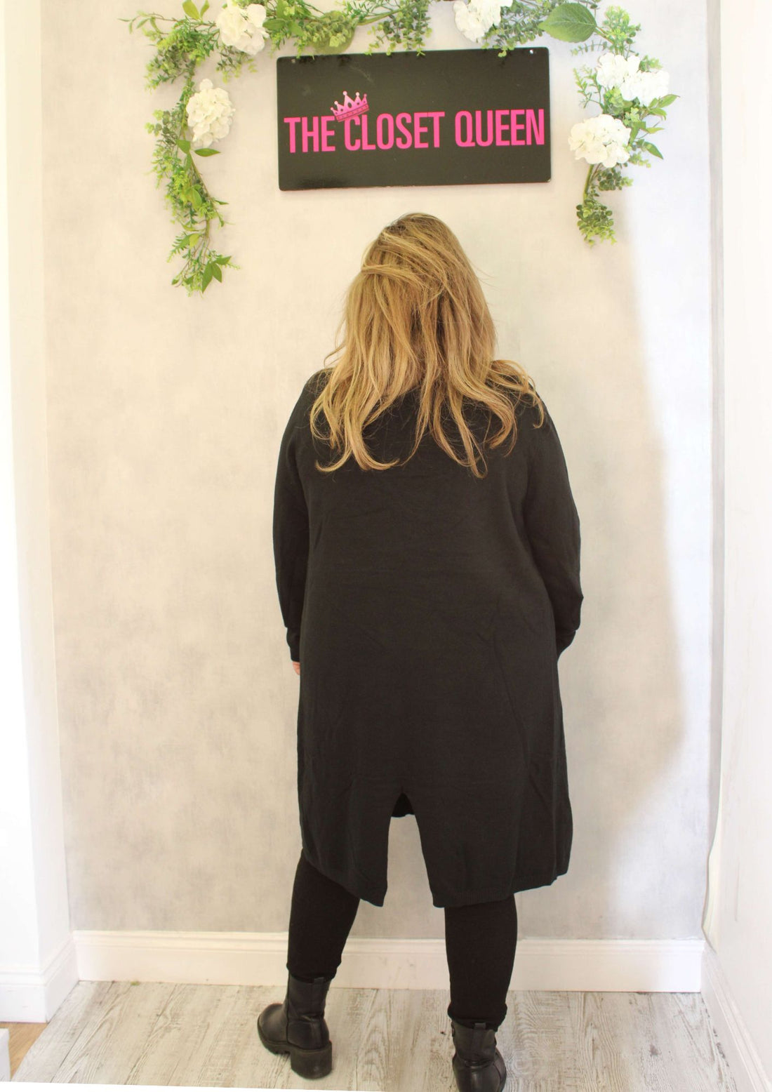 Little Front Pocket Cardigan
