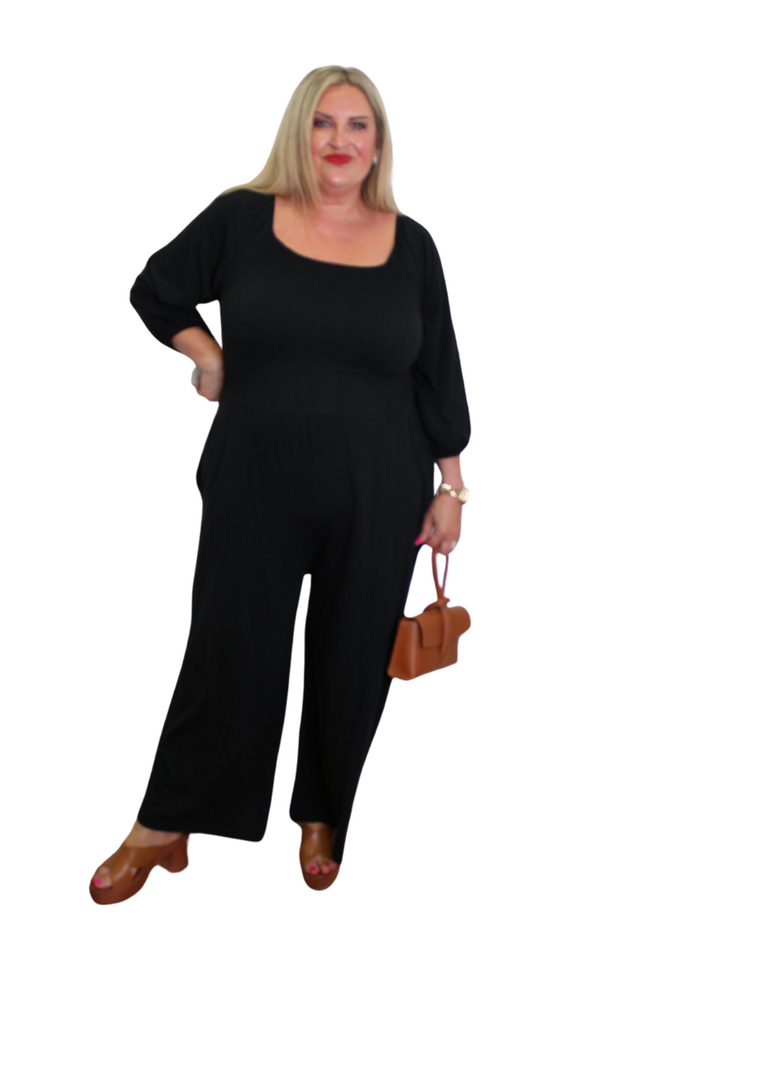 Maidy Jumpsuit