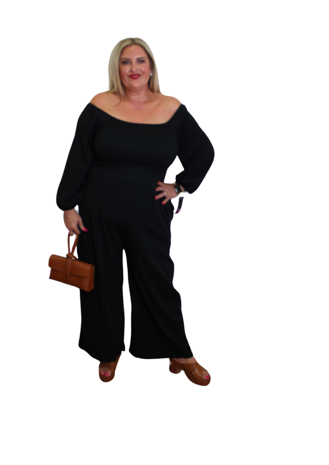 Maidy Jumpsuit