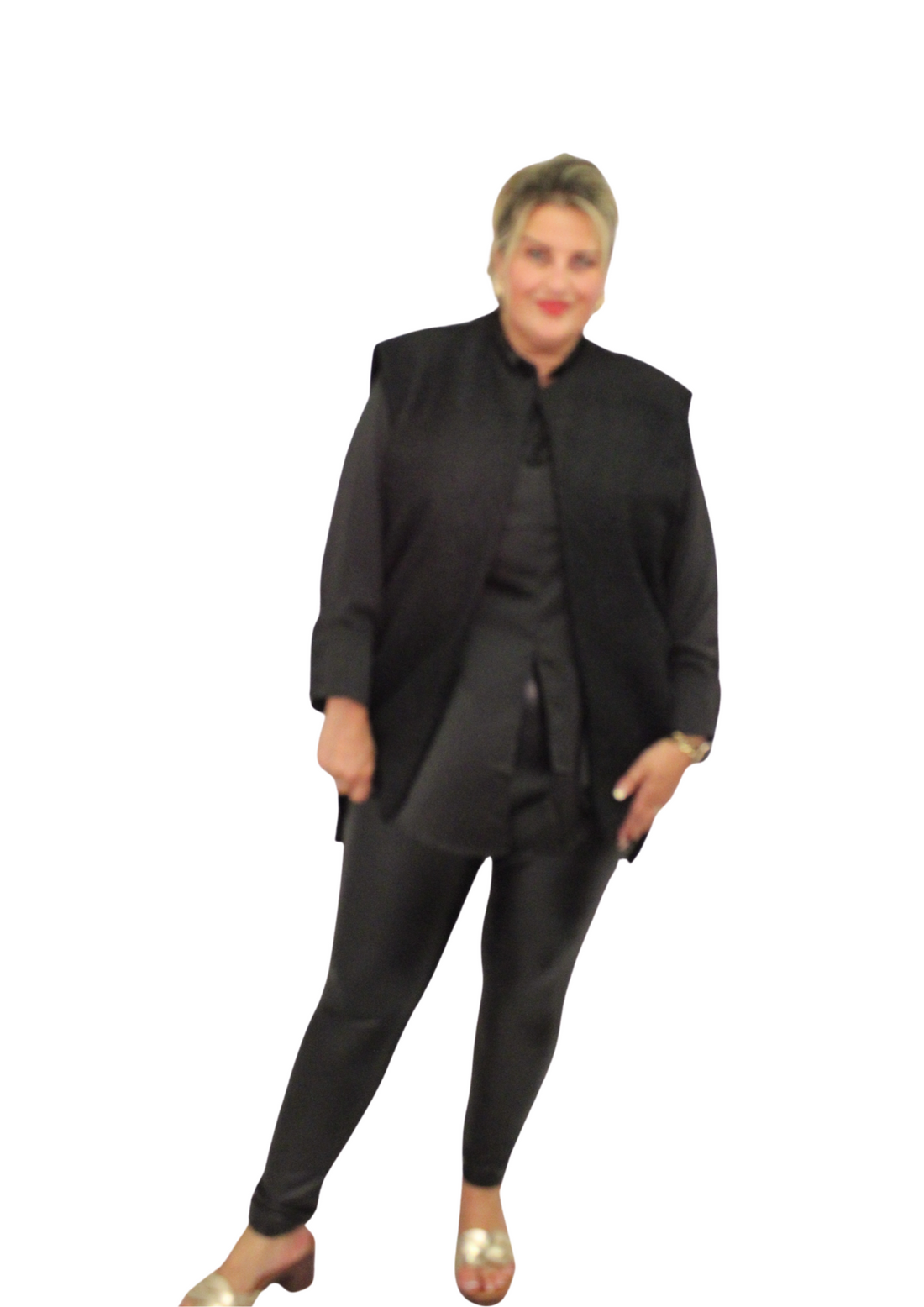 Momo waistcoat moots
