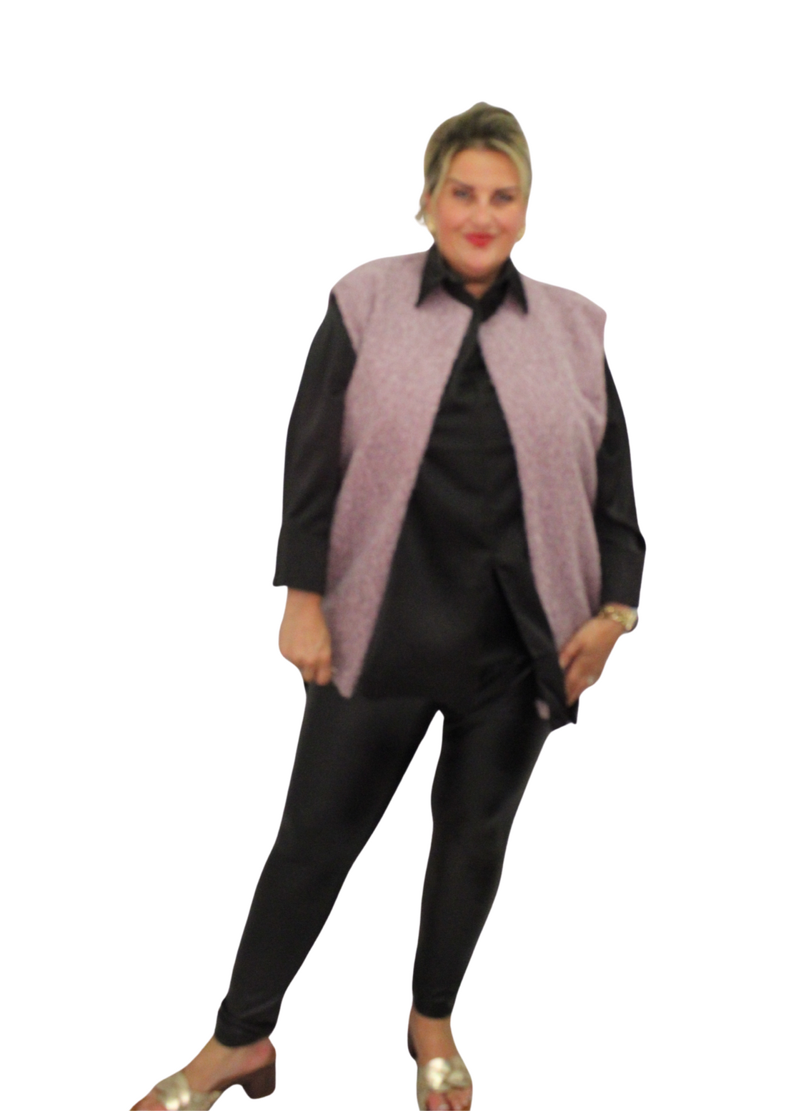 Momo waistcoat moots