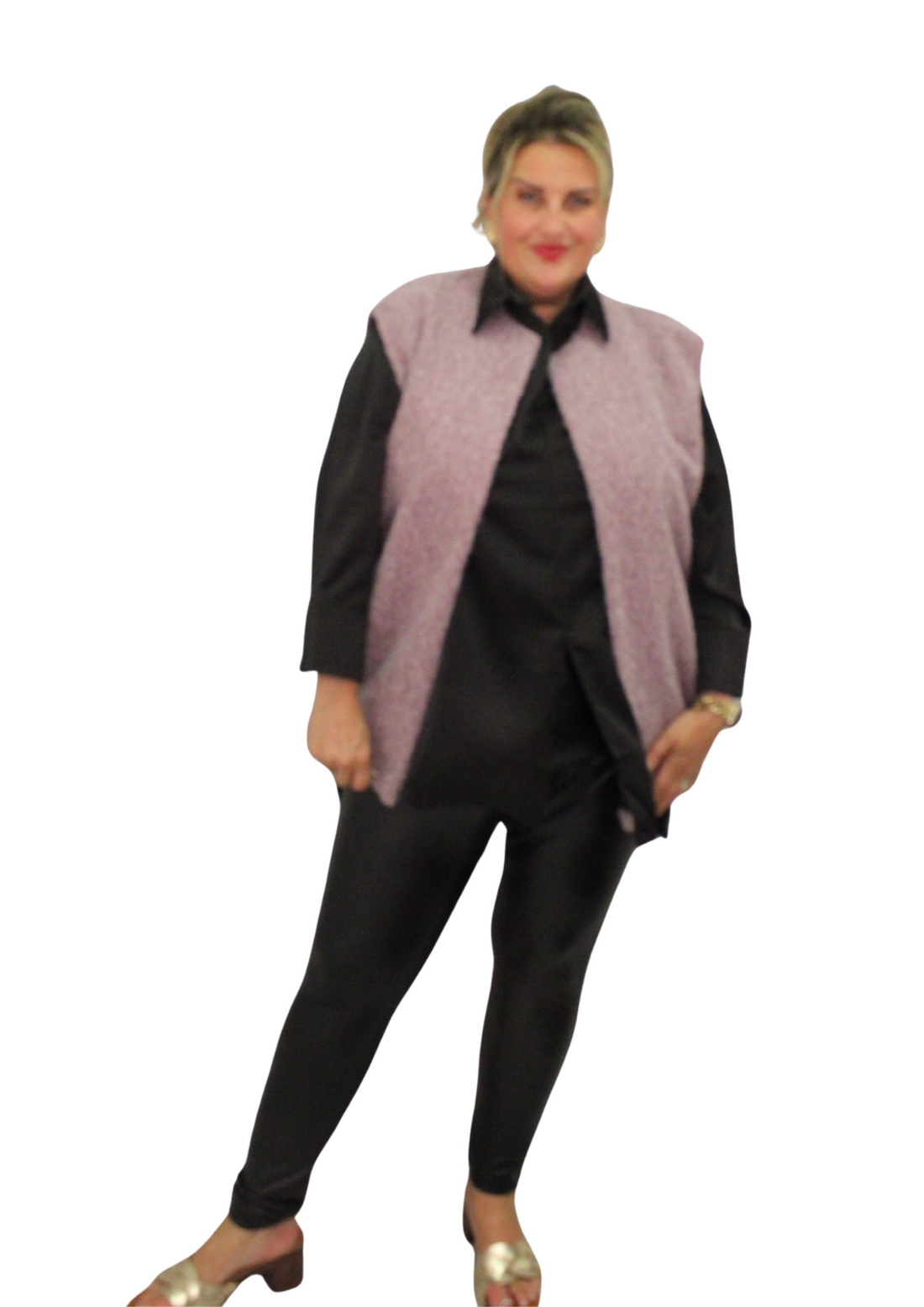 Momo waistcoat moots