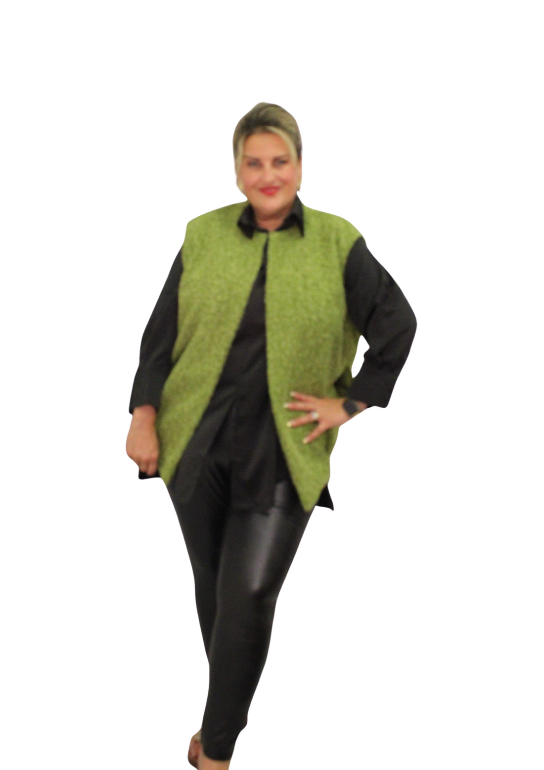 Momo waistcoat moots