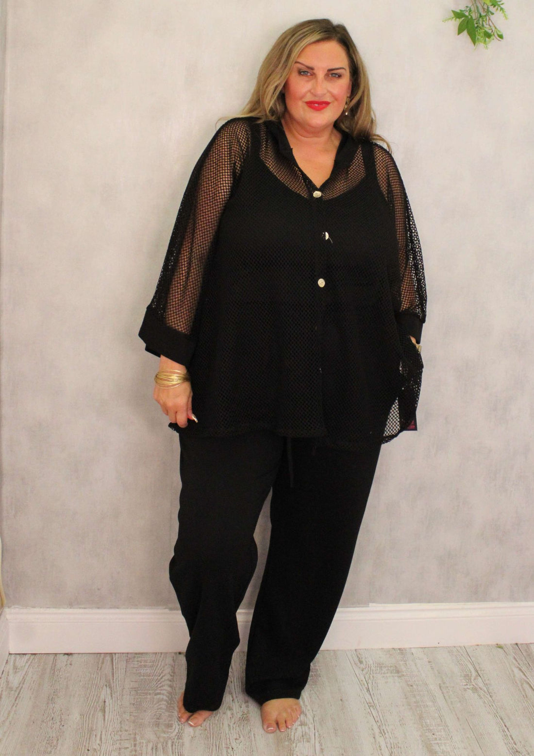Netty Hoody