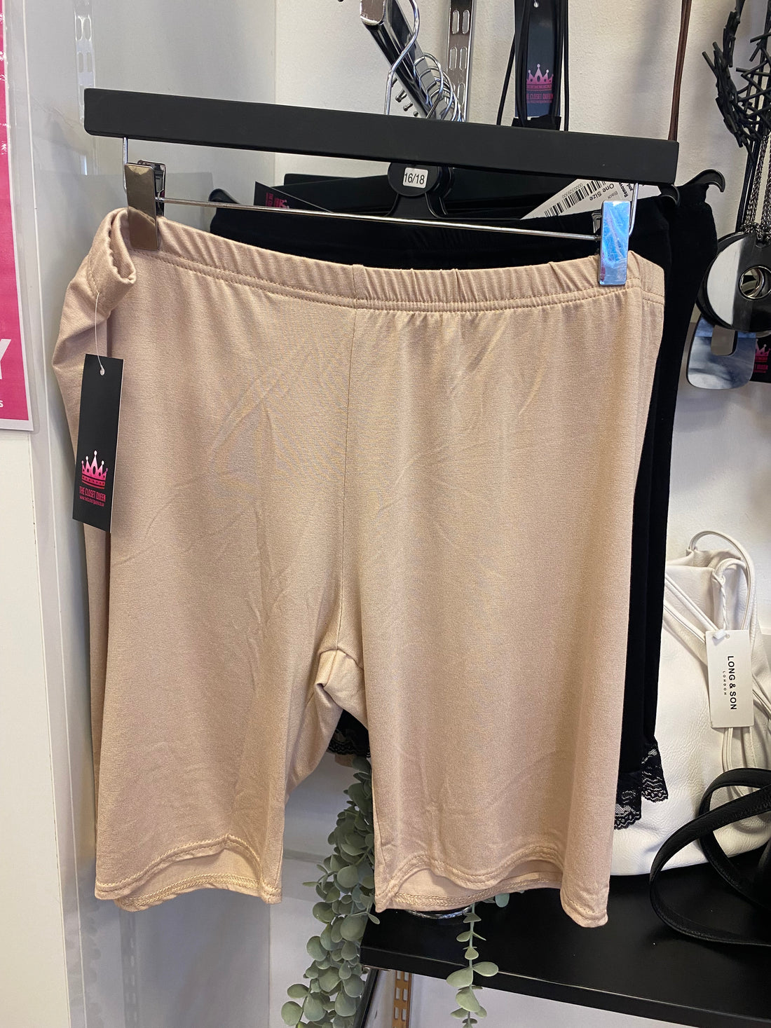 Chub Rub Shorts Plain