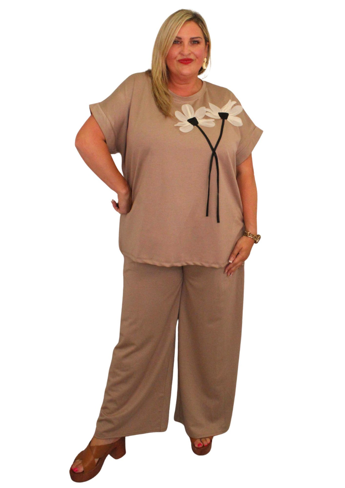 Petal Co-ord
