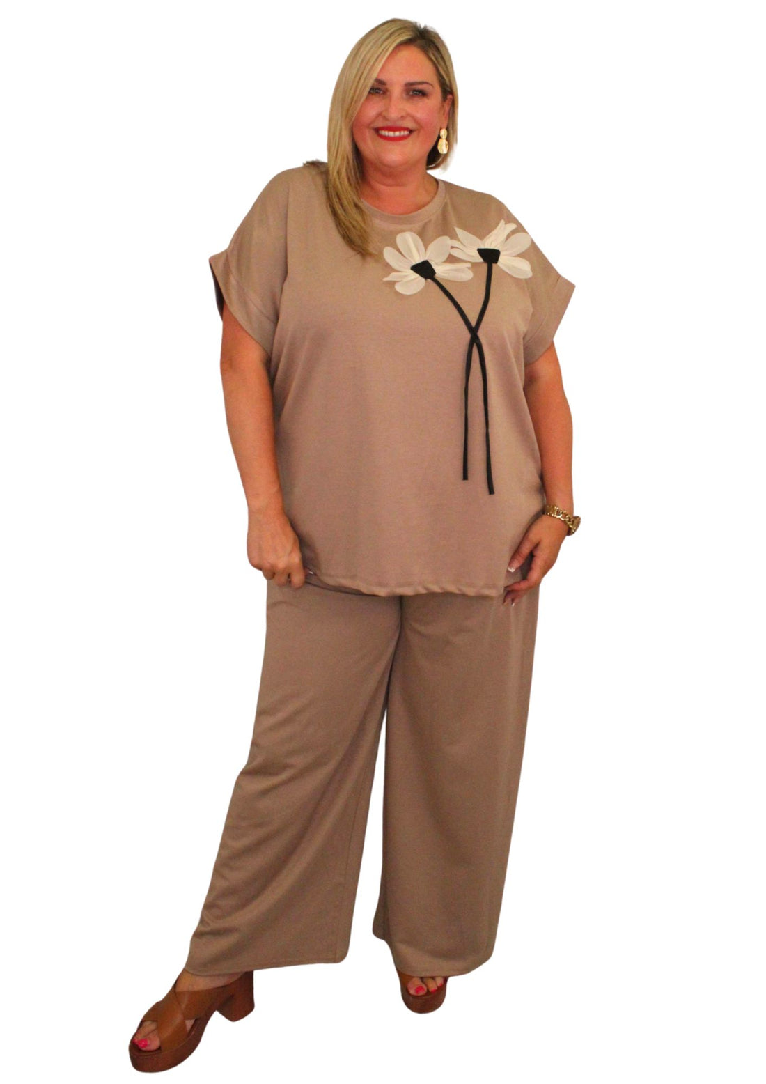 Petal Co-ord
