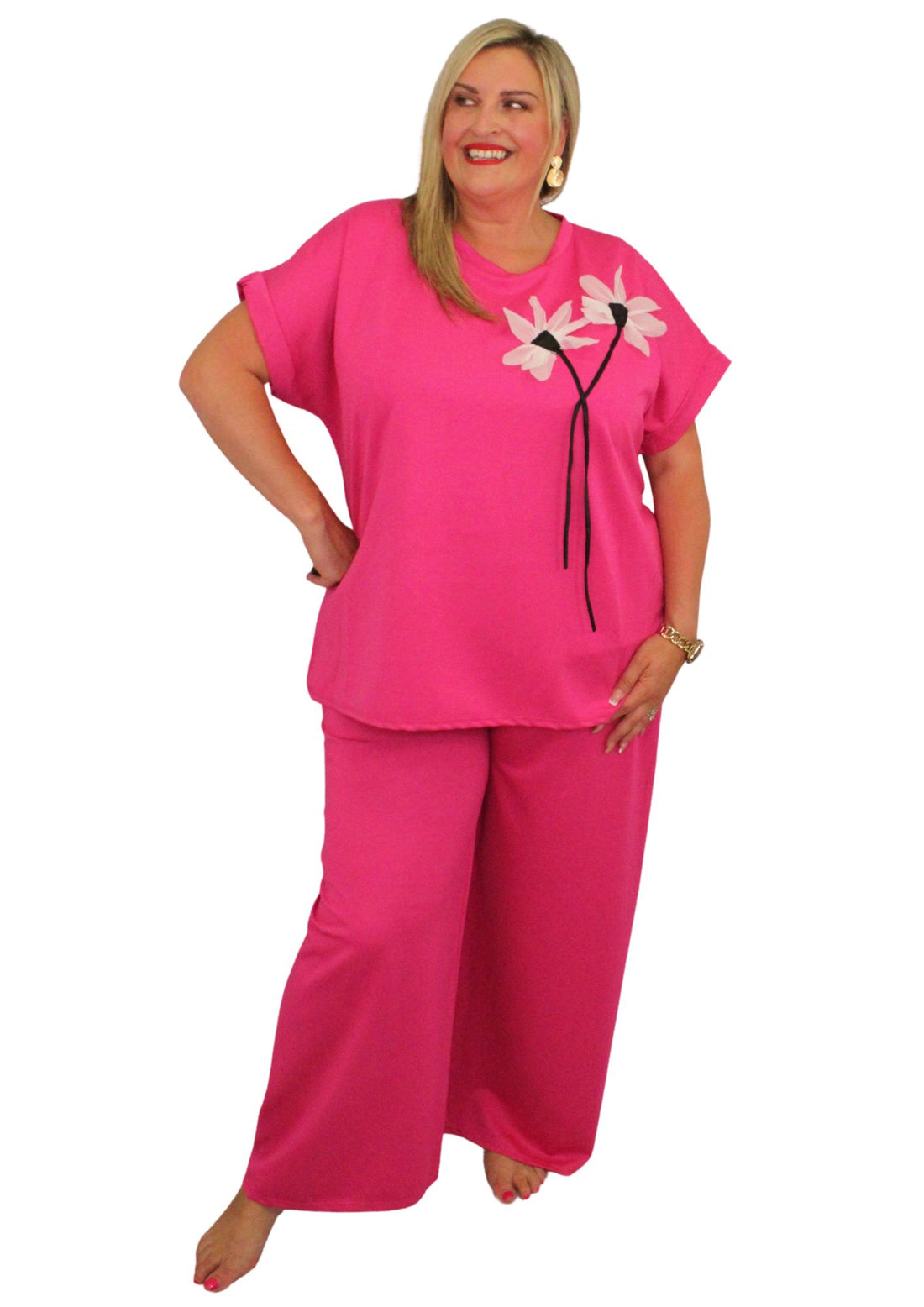 Petal Co-ord