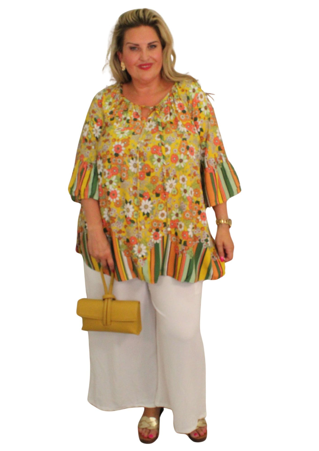 Petunia Cotton Top