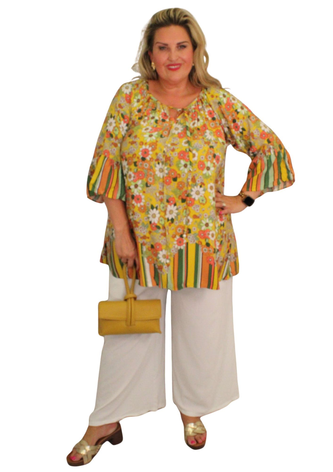Petunia Cotton Top