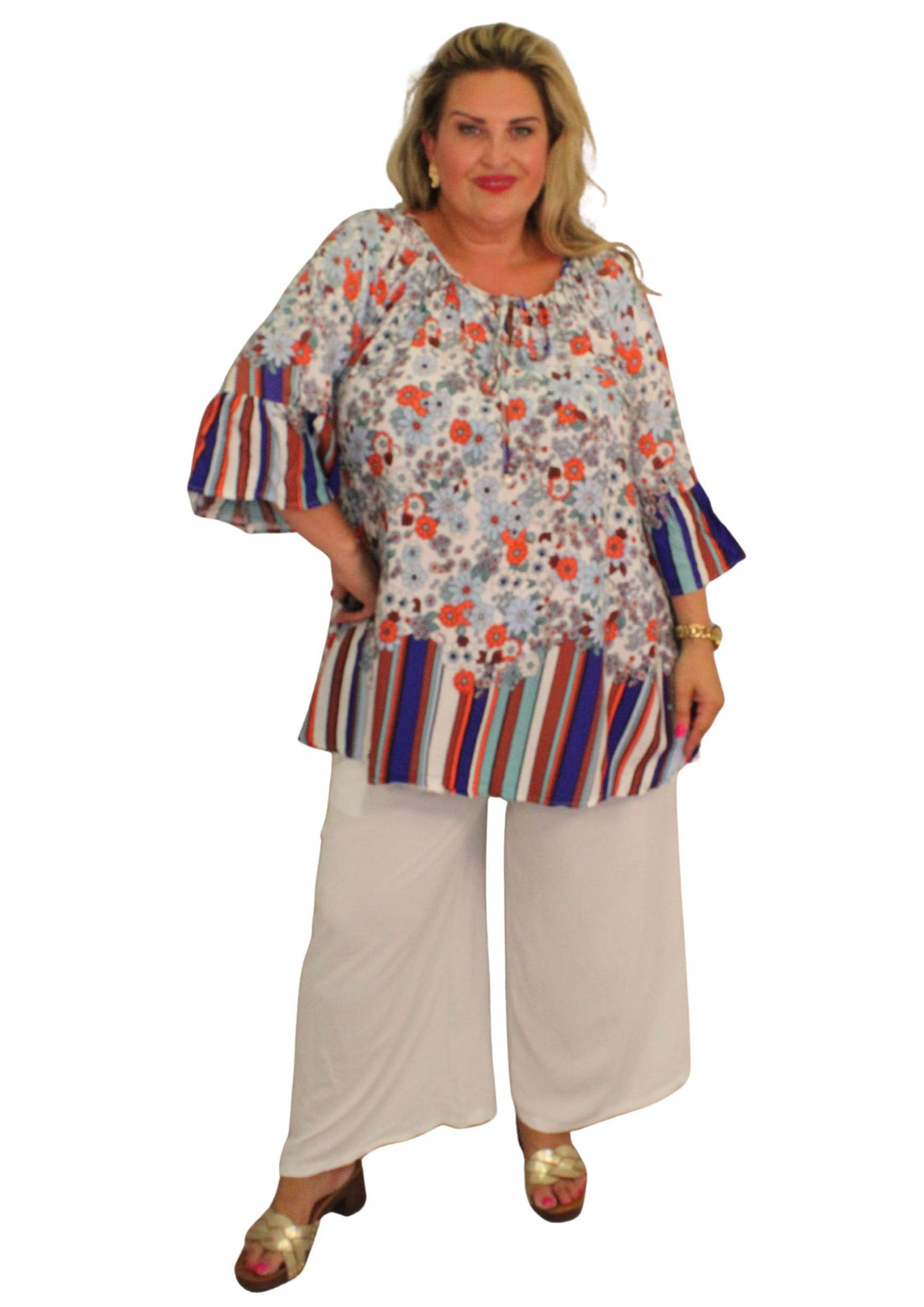 Petunia Cotton Top
