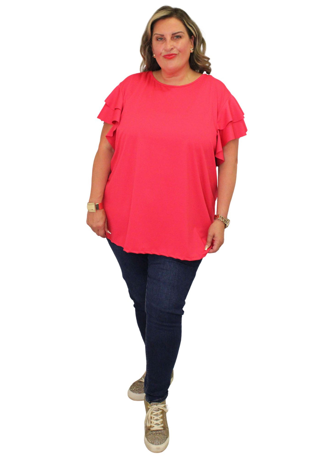Rara Sleeve Top