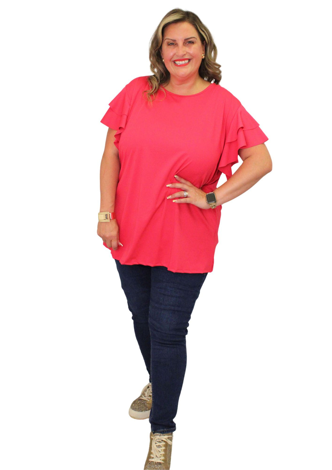 Rara Sleeve Top