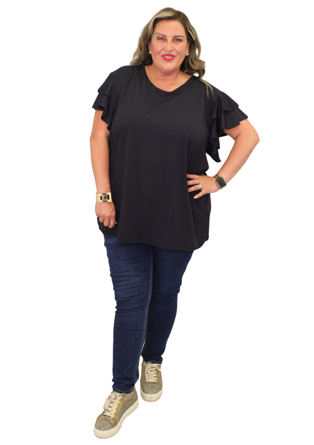 Rara Sleeve Top