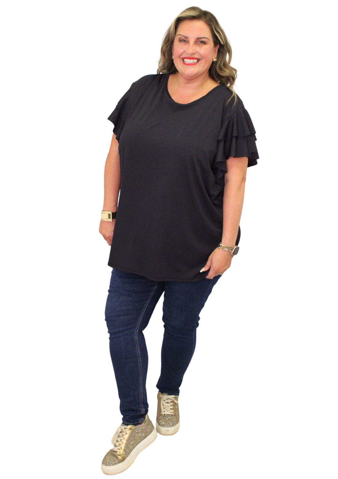 Rara Sleeve Top