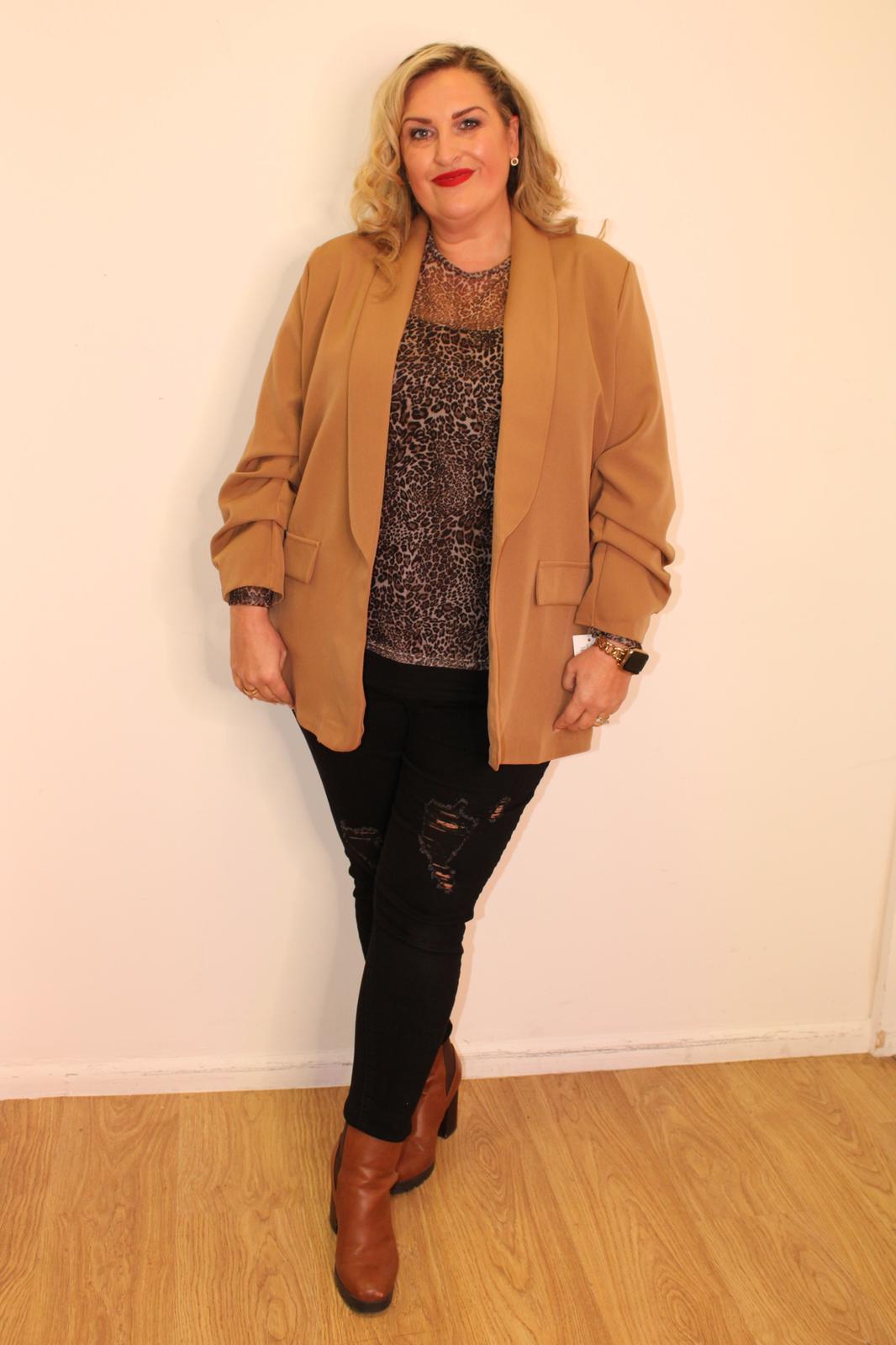 Shout Blazer