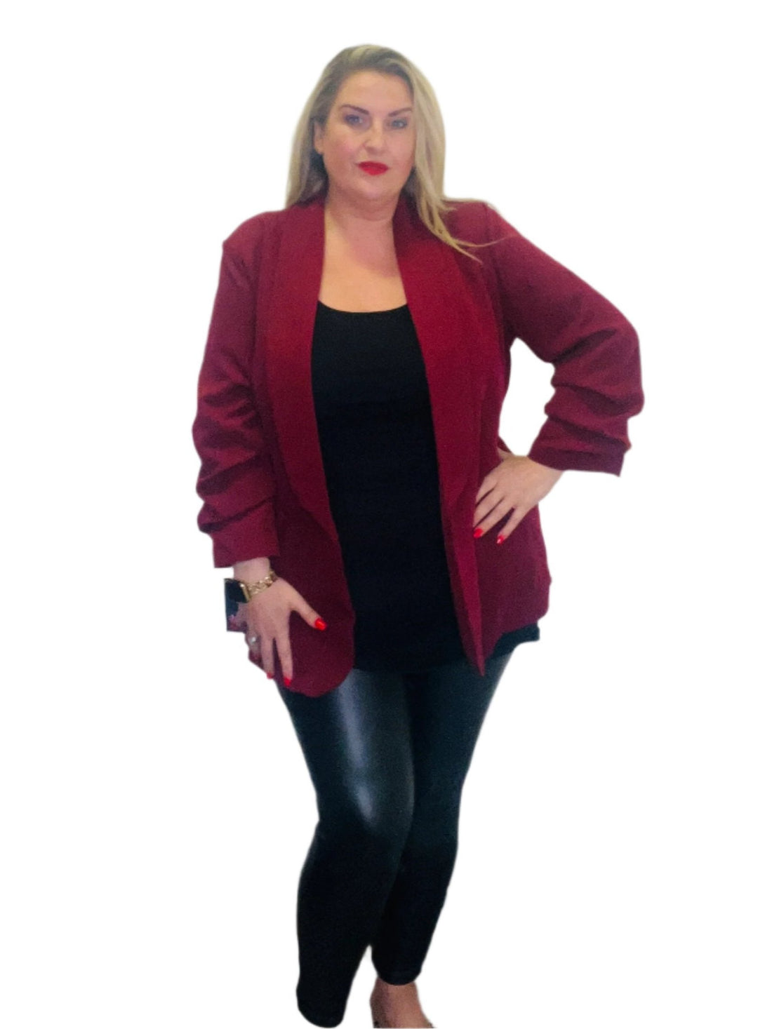 Shout Blazer
