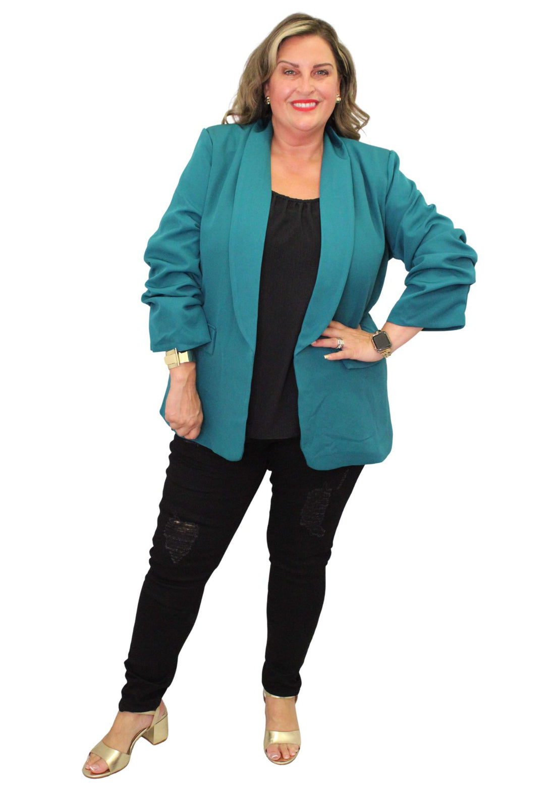 Shout Blazer