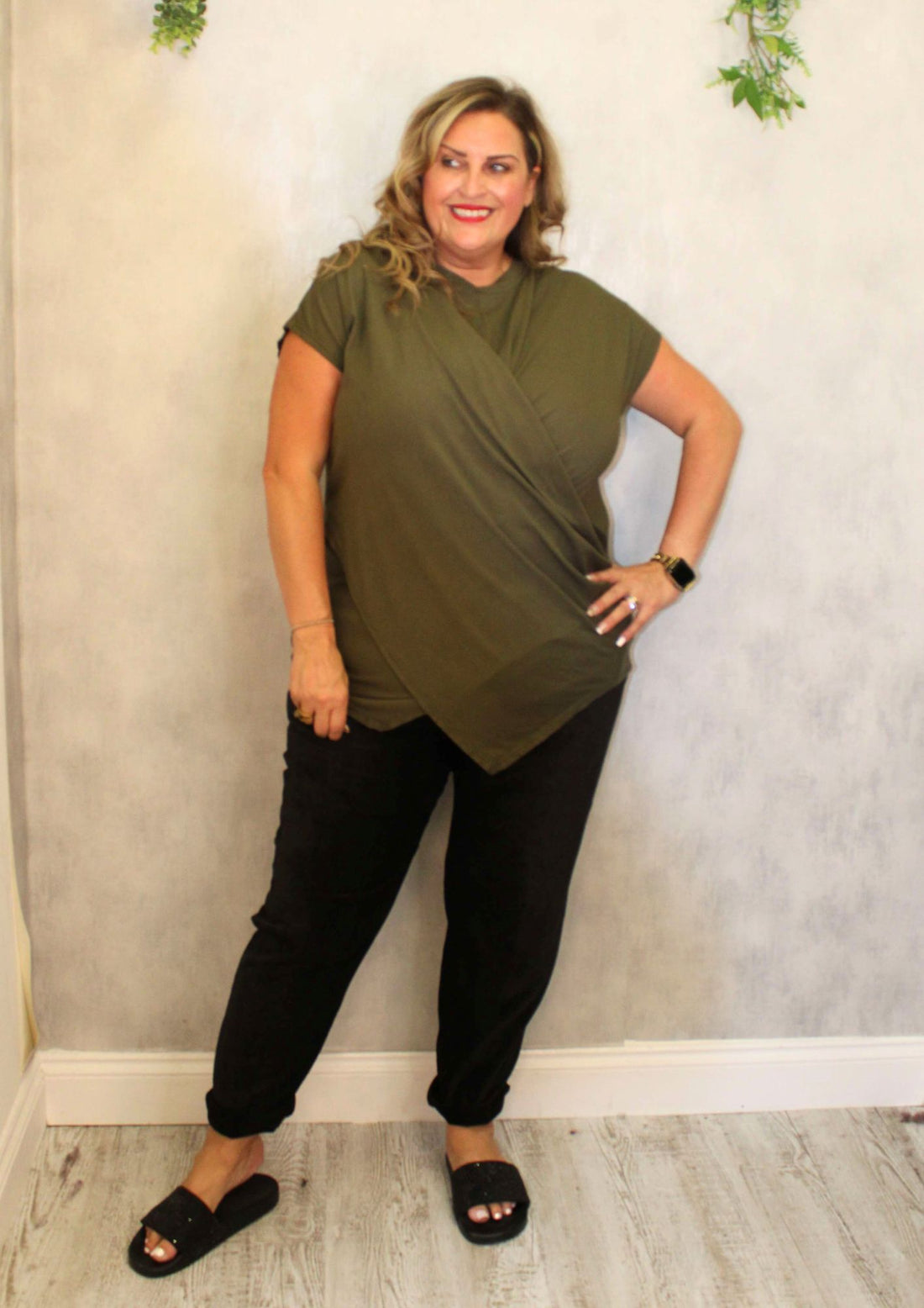 Chanielle Joggers