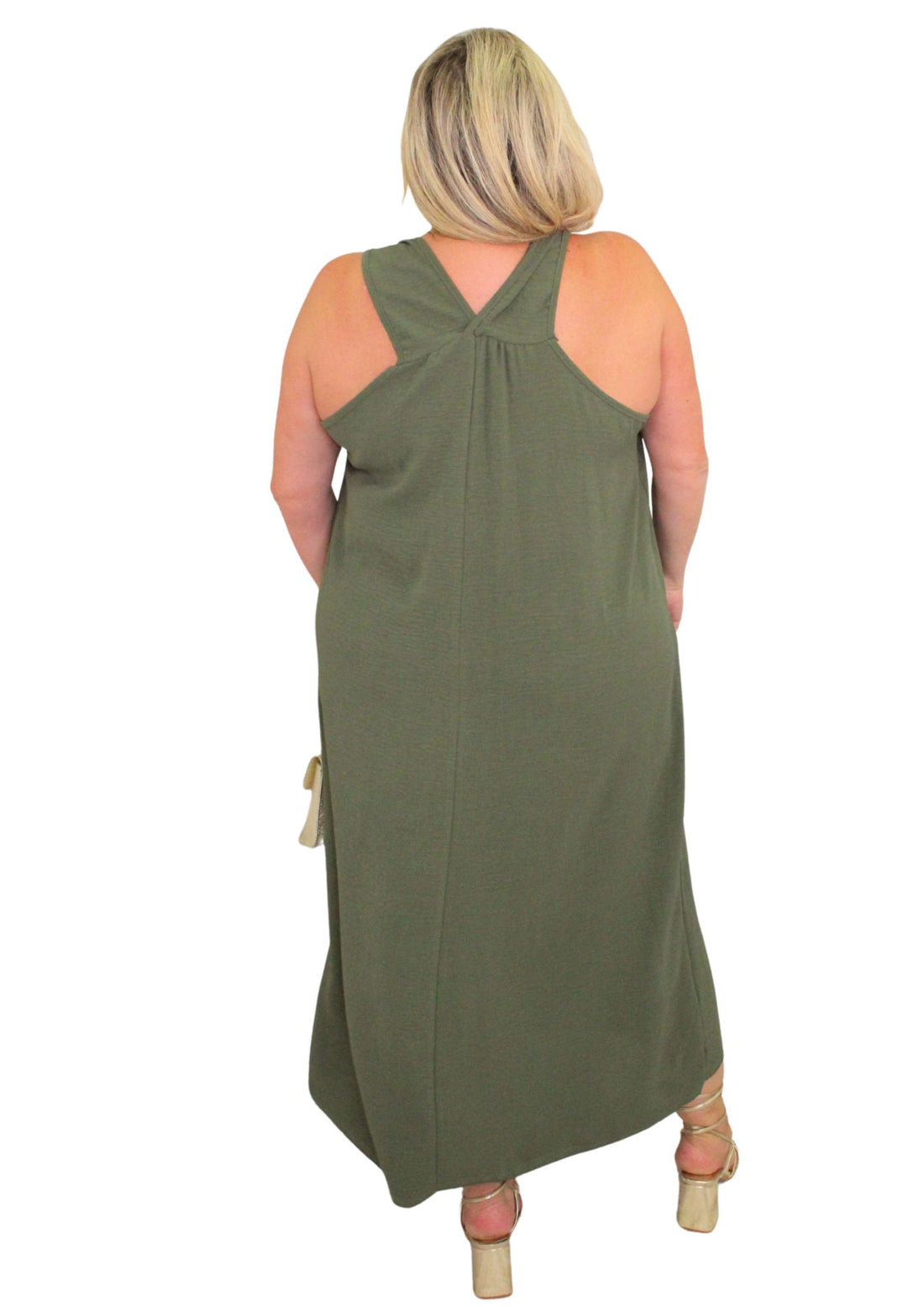 Toy Slinky Strap Dress