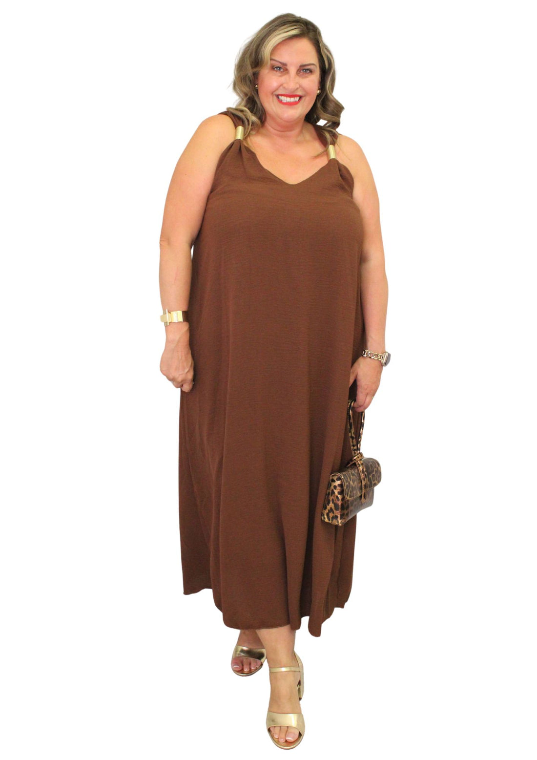 Toy Slinky Strap Dress