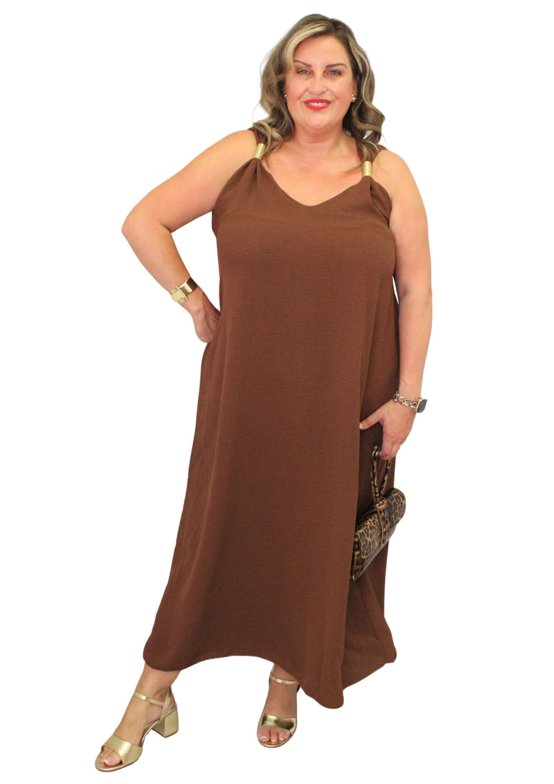 Toy Slinky Strap Dress