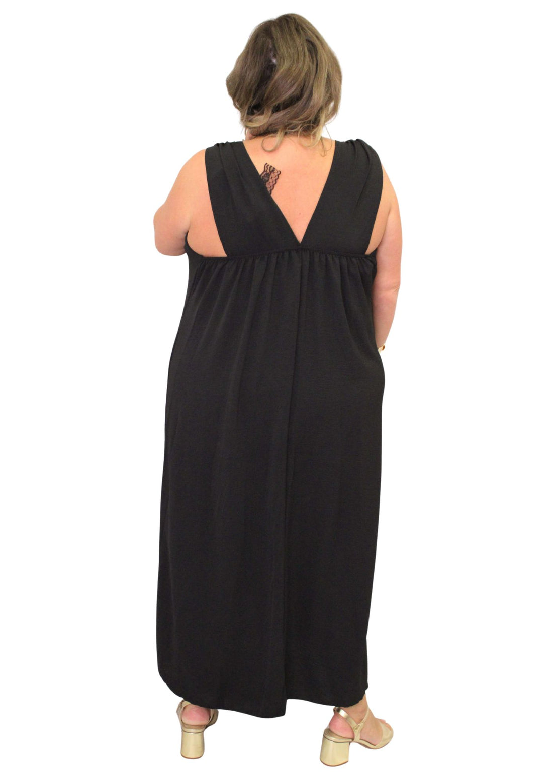 Toy Slinky Strap Dress