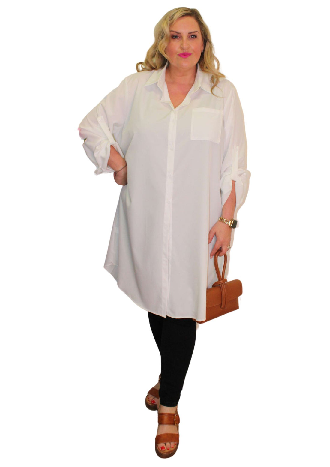 Two Way Wear Shirt