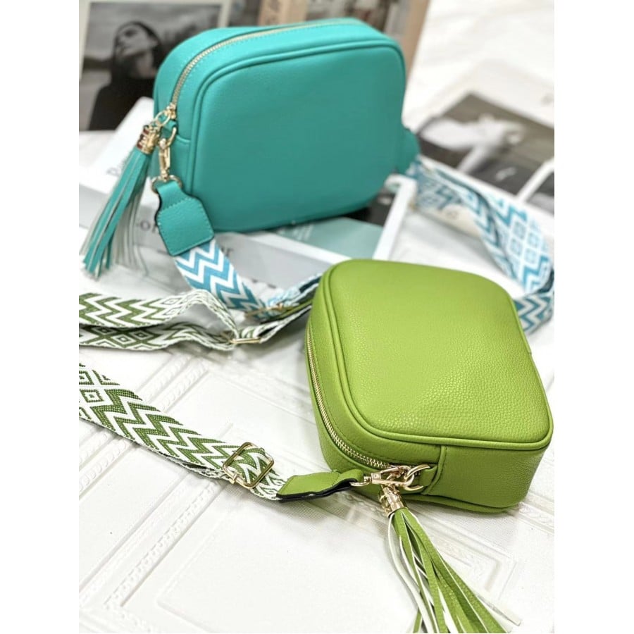 Oblong Bag Plain