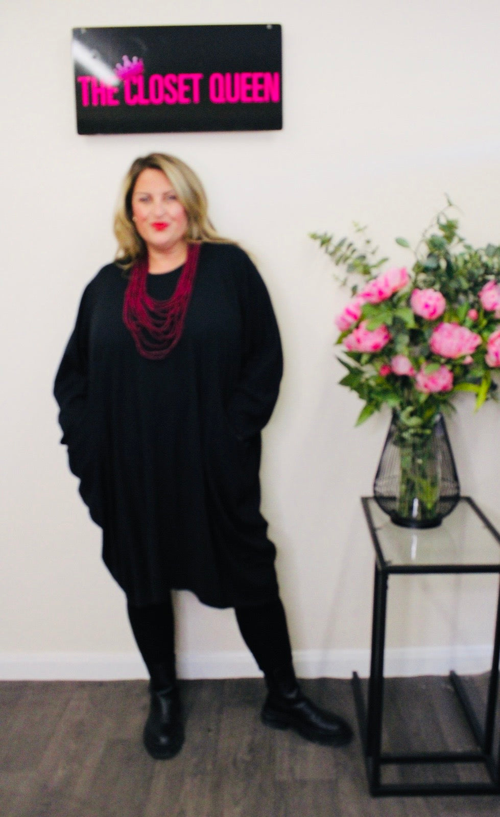 Humfry Base Dress