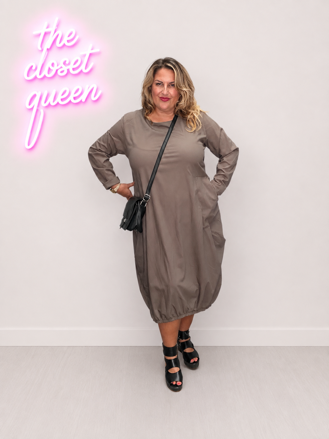 Ticq Dress