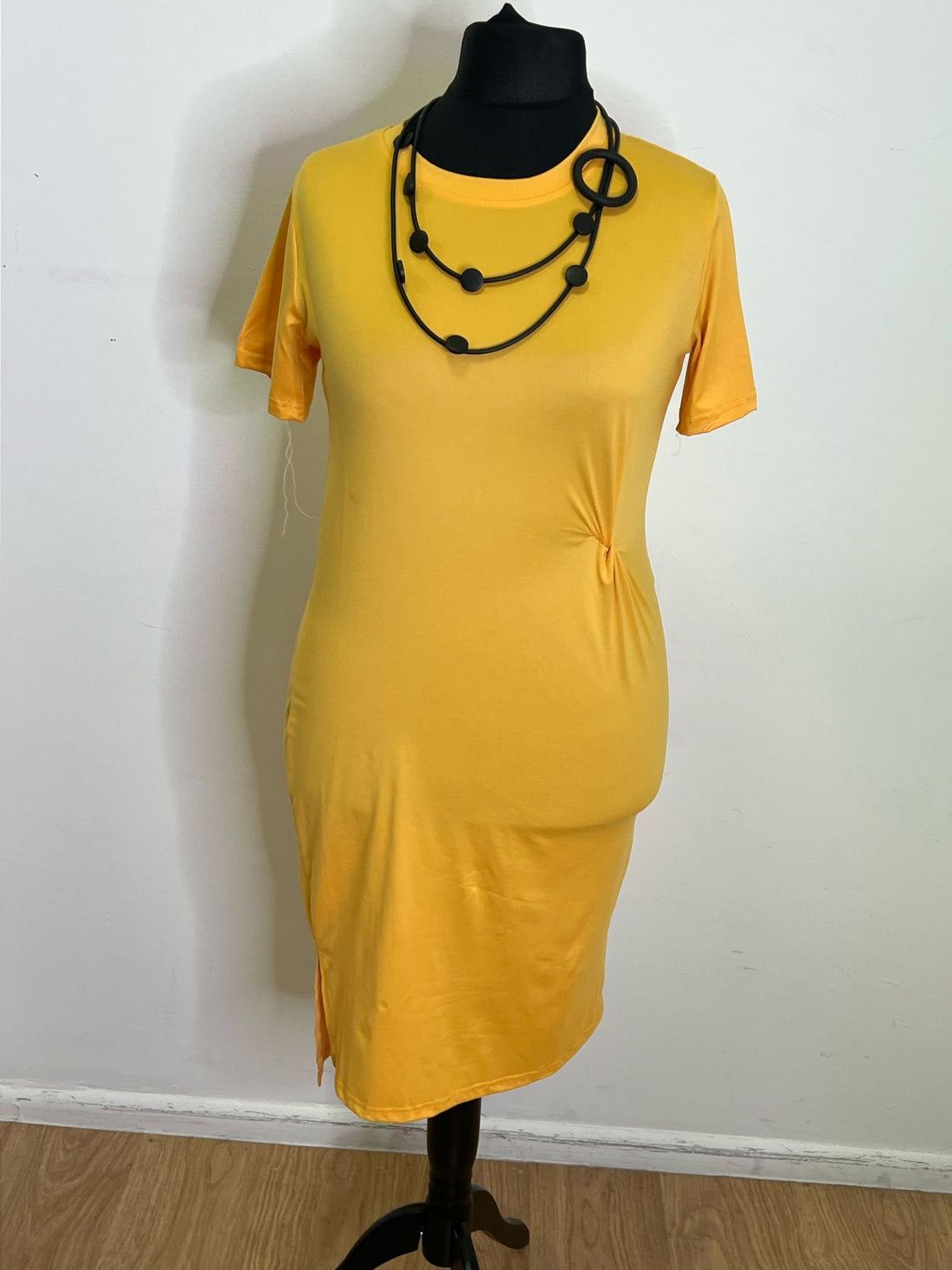 Single Twist Dress