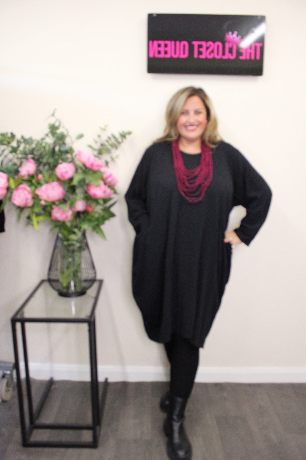 Humfry Base Dress