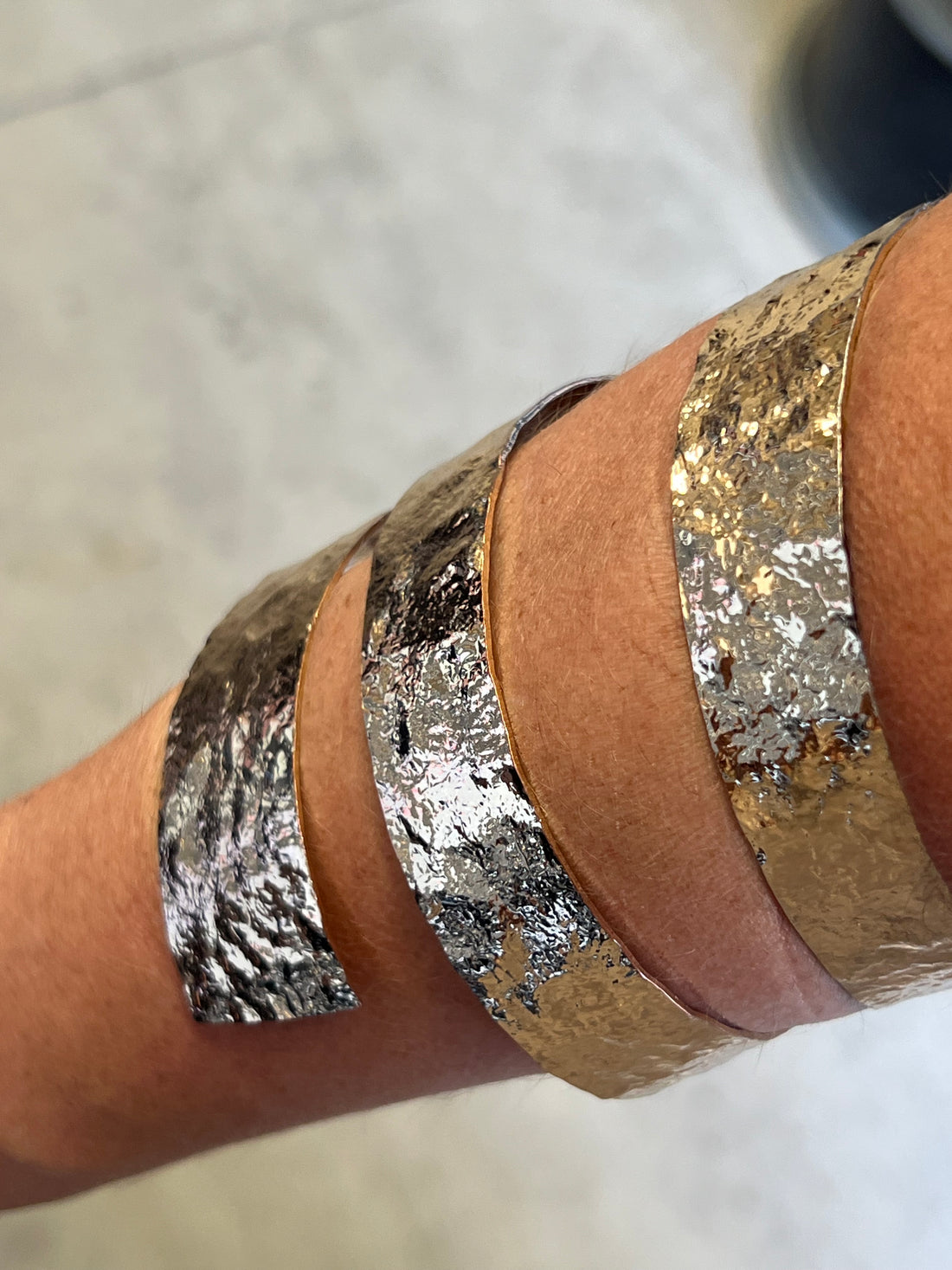 Twist Bangle