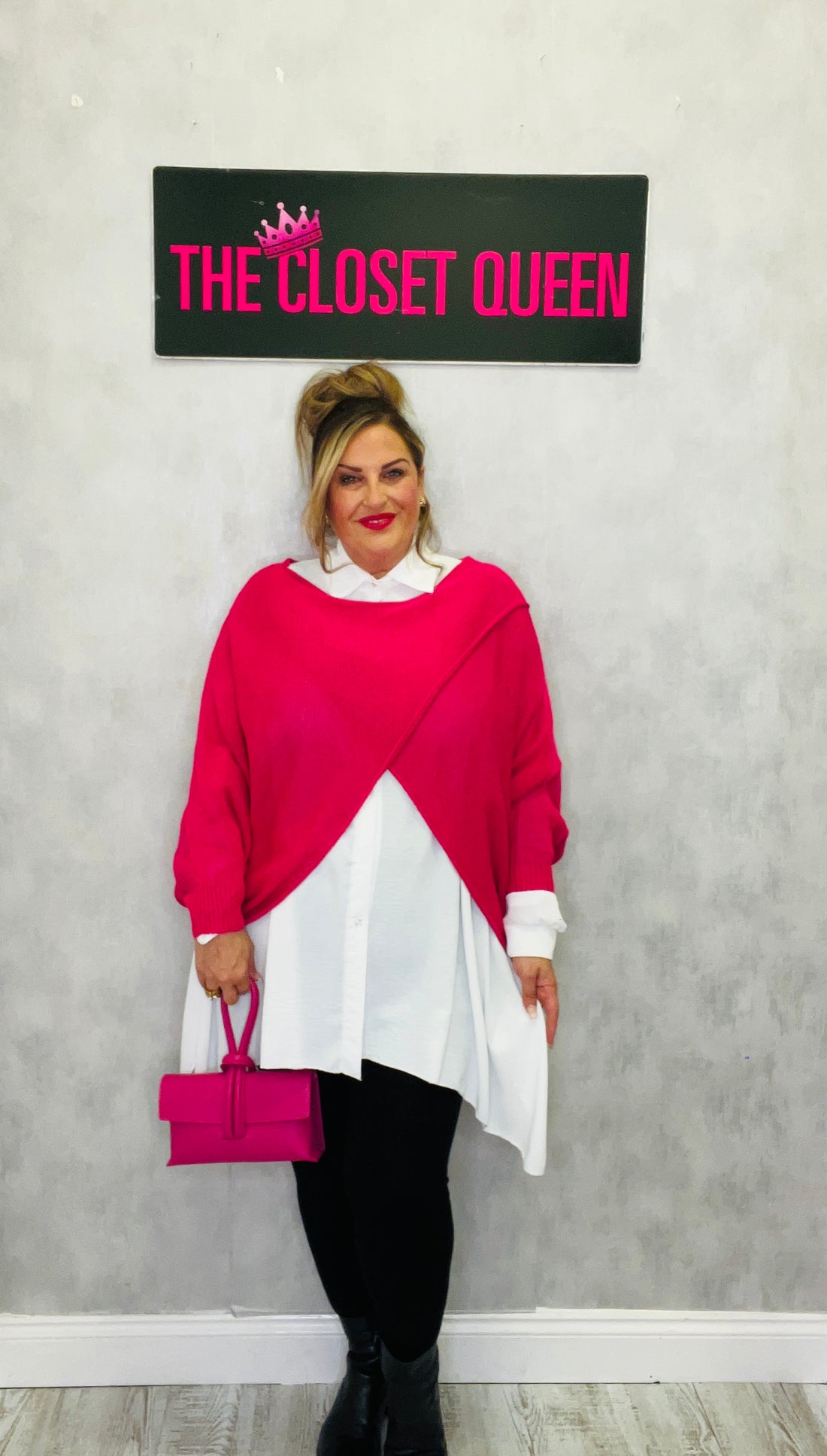 Herring Crossover Jumper