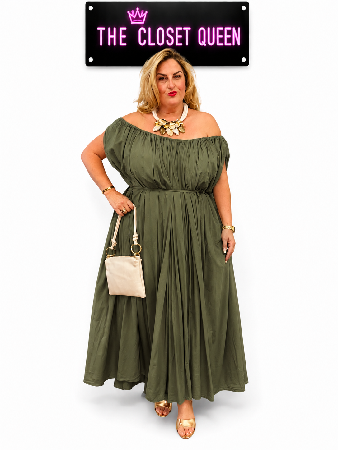 Lizzie Saint Dress