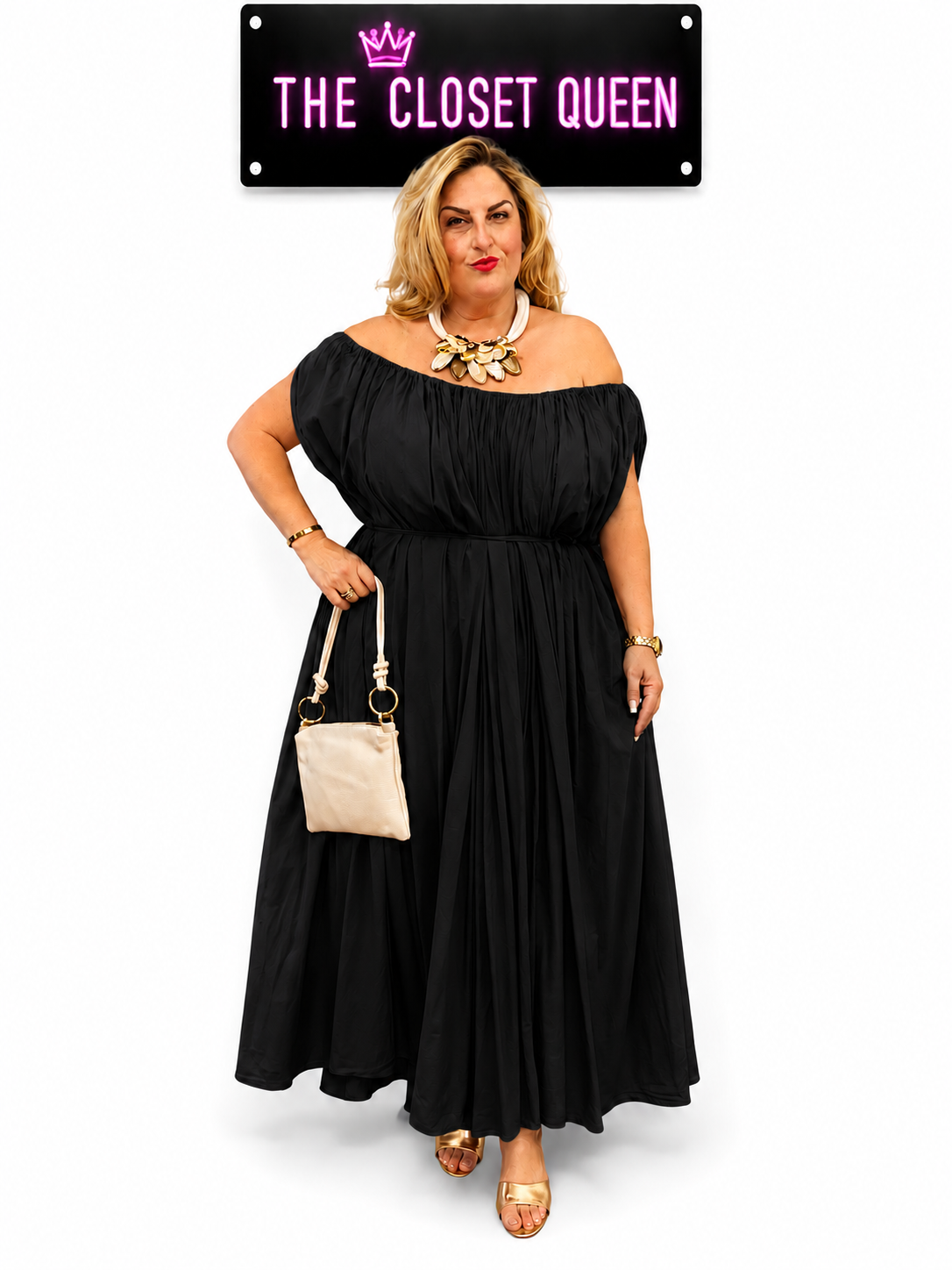 Lizzie Saint Dress